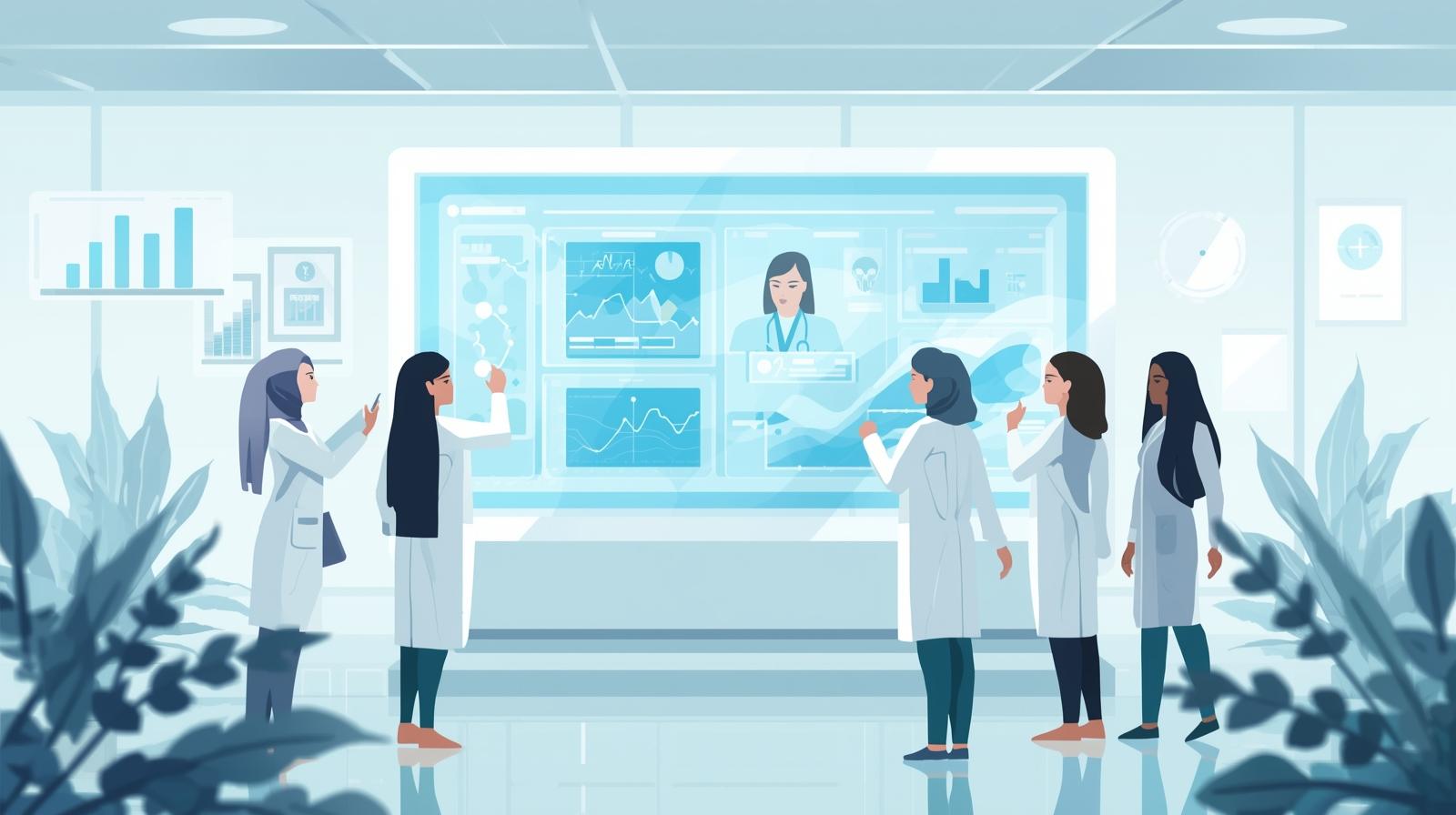 Pioneering AI Healthcare Solutions